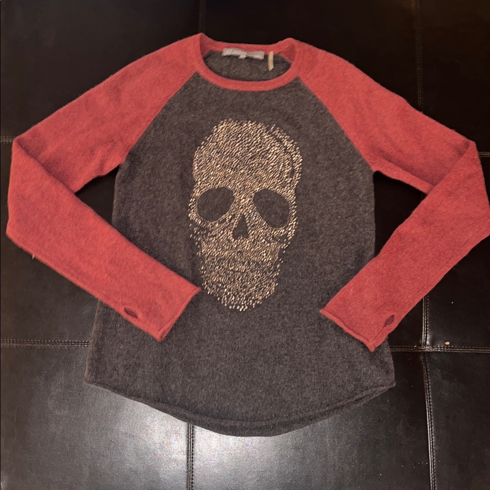 27 Miles women’s cashmere sweater size extra small